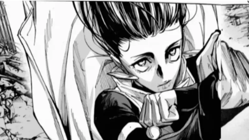 Dari Cara Yuka Menggunakan Kekuatannya, Seharusnya Ada Seorang Mentor | nasib megumi di jujutsu kaisen modulo