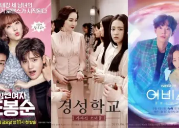 Image: Rekomendasi Drakor Park Bo Young