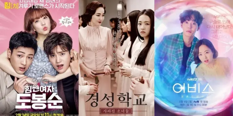 Image: Rekomendasi Drakor Park Bo Young