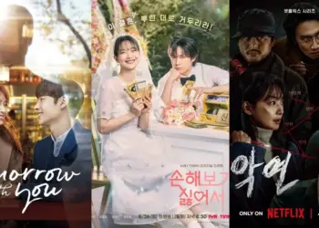 Image: Drama Korea Aktris Shin Min Ah