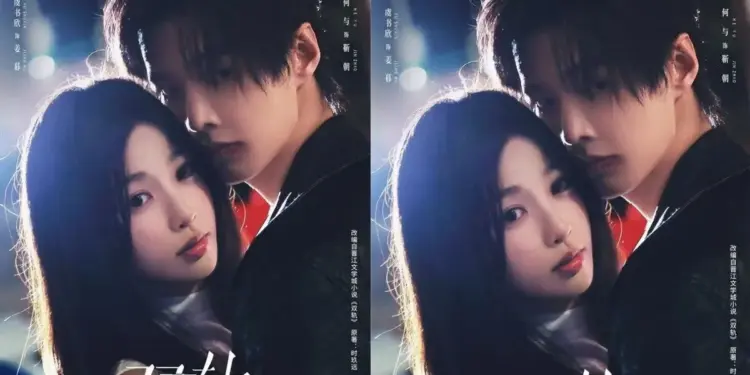 Image: Sinopsis Drama China Speed and Love