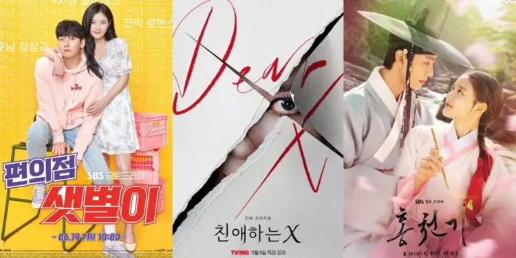 Image: Drakor Populer Kim Yoo Jung