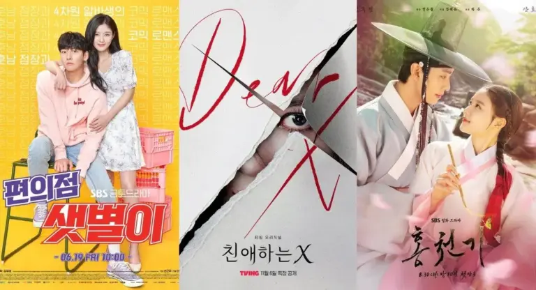 Selain Dear X, Ini Daftar Drakor Populer Aktris Cantik Kim Yoo Jung 4 Selain Dear X, Ini Daftar Drakor Populer Aktris Cantik Kim Yoo Jung