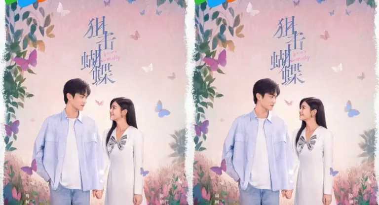 Sinopsis Drama China SNIPER BUTTERFLY, Segera Tayang!