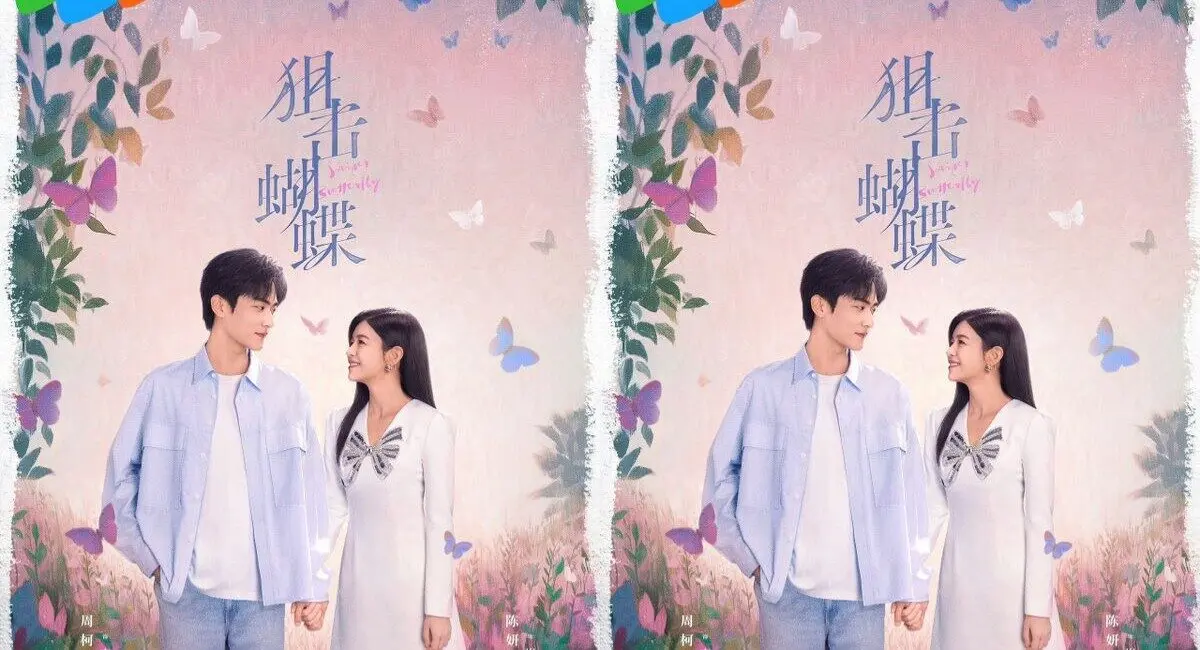 Sinopsis Drama China SNIPER BUTTERFLY, Segera Tayang!