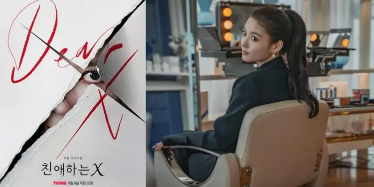 Image: Fakta Drama Korea Dear X