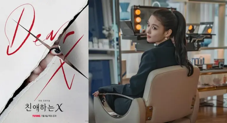10 Fakta Menarik di balik Ketegangan Drama Korea Dear X!