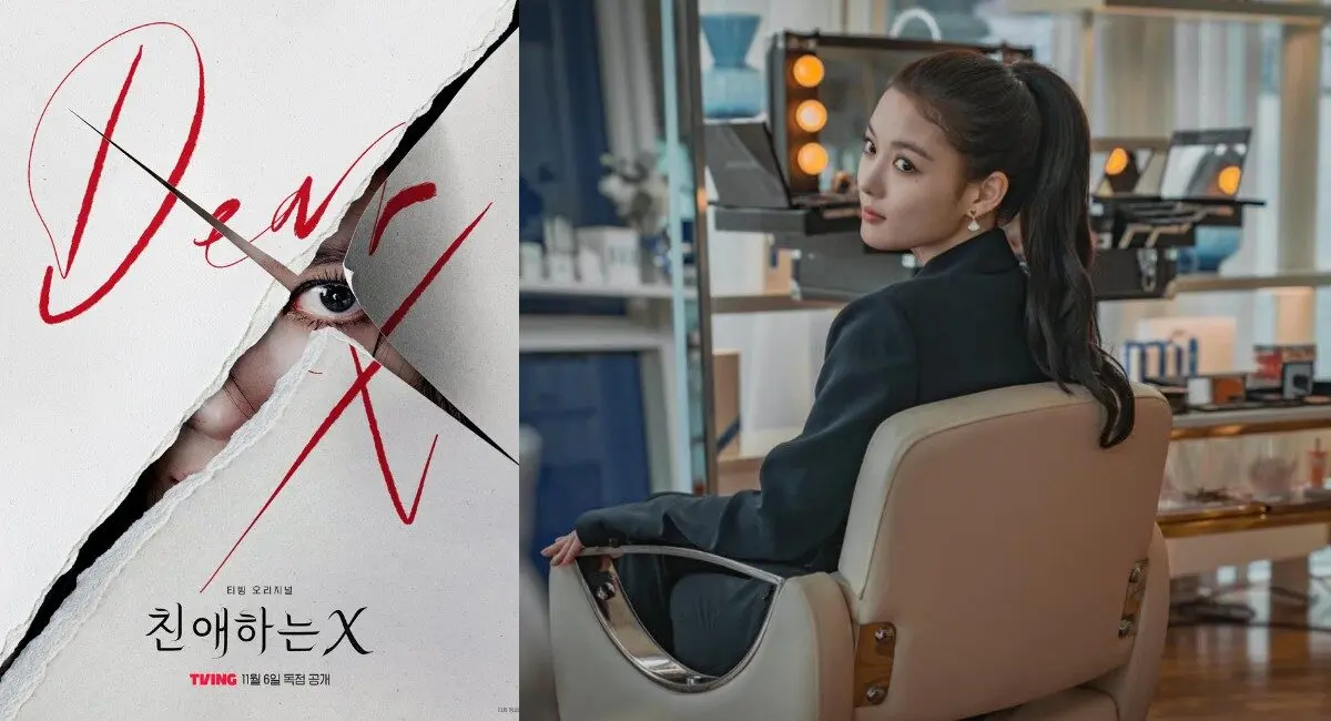 10 Fakta Menarik di balik Ketegangan Drama Korea Dear X!