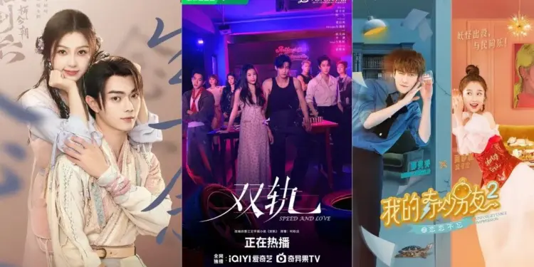 Image: Drama China Esther Yu