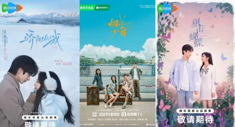 6 Drama China Tayang Desember 2025, Wajib Tonton!