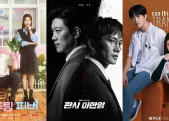 Image: Drama Korea Januari 2026