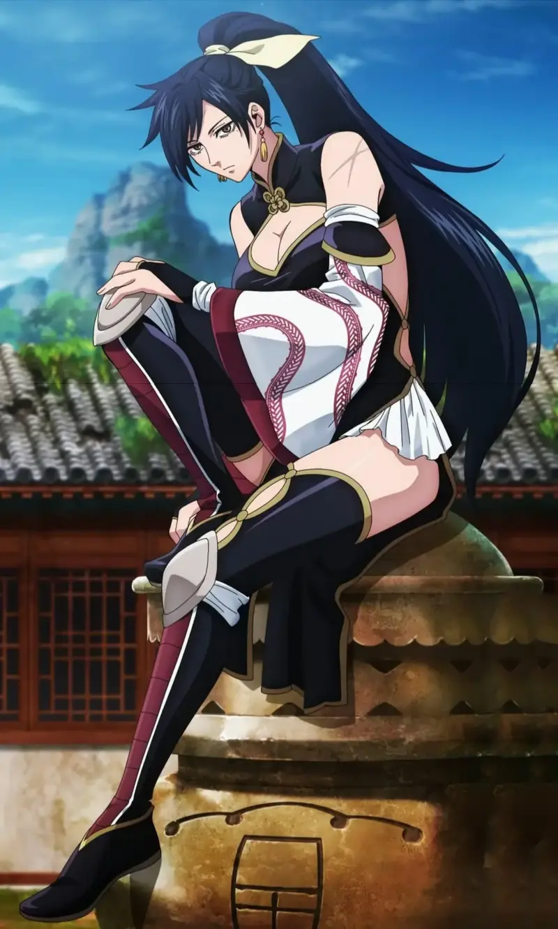 Dibesarkan Oleh Chun Yan