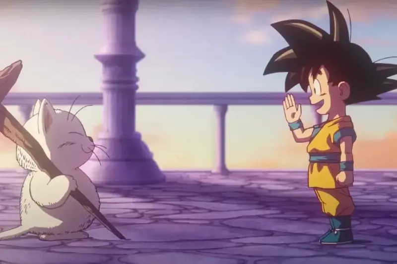 Dragon Ball | anime dengan pendapatan terbesar