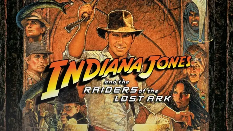 Film Terbaik Steven Spielberg Raiders Of The Lost Ark