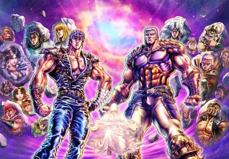 Fist Of The North Star