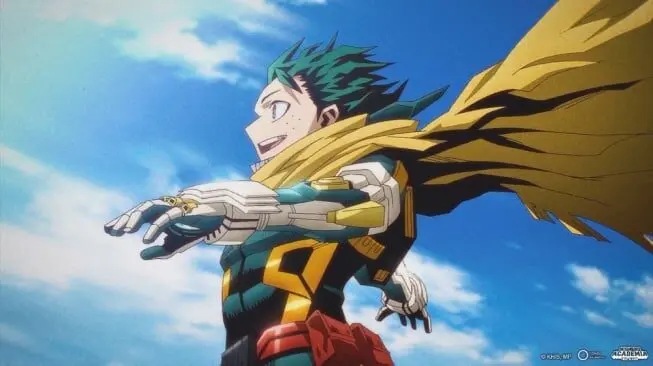 Gagasan Zero To Hero | kenapa anime my hero academia populer