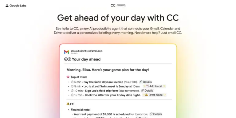 Google Labs