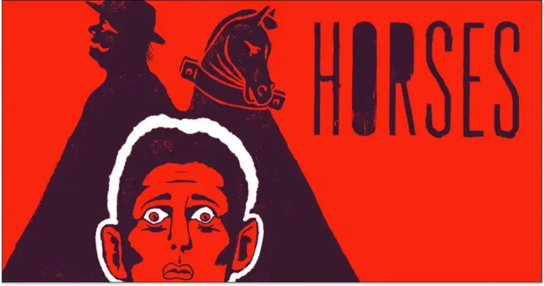 Terlalu Disturbing! Game Horor Psikologis Horses Gagal Rilis di Steam
