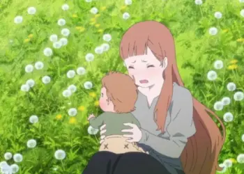 Hubungan Ibu Dan Anak Terbaik Di Anime Yang Bikin Hati Tersentuh