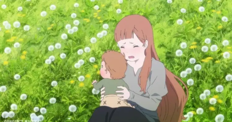 Hubungan Ibu Dan Anak Terbaik Di Anime Yang Bikin Hati Tersentuh