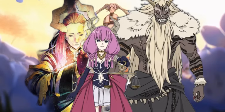 Iblis Terkuat Di Frieren Beyond Journey’s End, Siapa Paling Mematikan