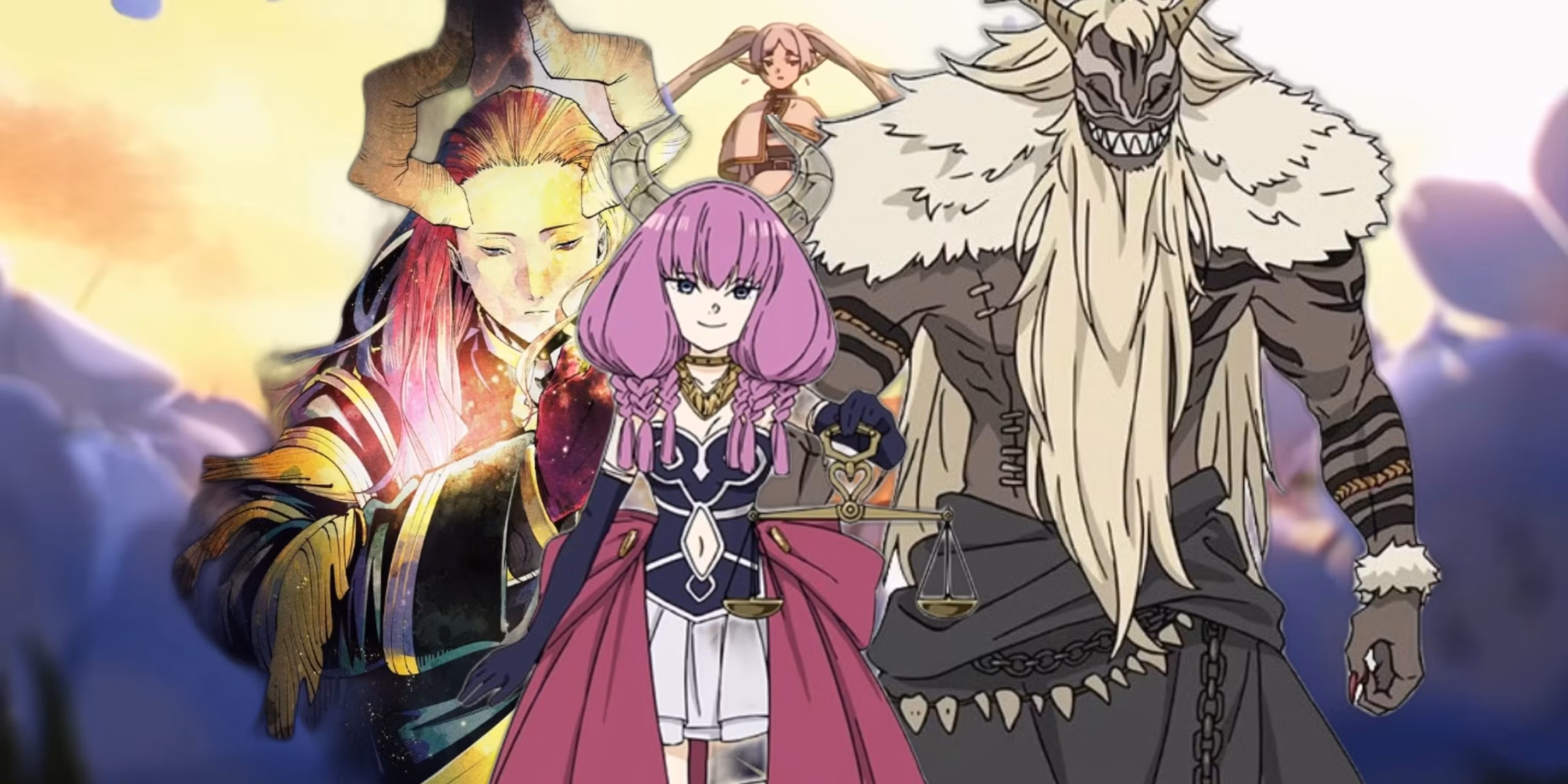 8 Iblis Terkuat di Frieren: Beyond Journey’s End, Siapa Paling Mematikan?