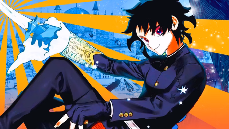 Ichi The Witch | manga baru yang menggantikan my hero academia