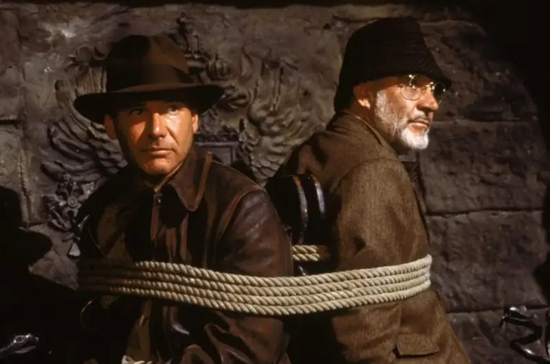 Indiana Jones And The Last Crusade
