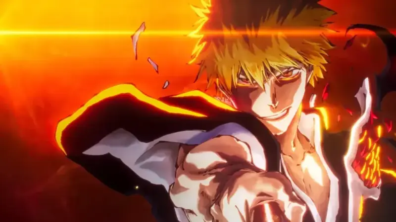 Jadwal Rilis Anime Bleach Tybw Final Arc