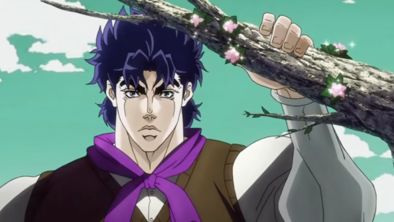 Jonathan Joestar | karakter anime yang rela mati