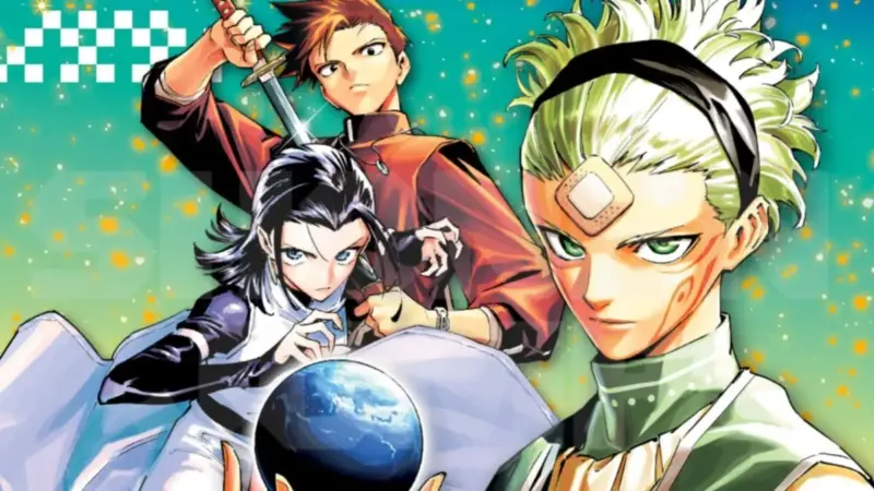 Jujutsu Kaisen Modulo