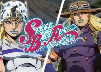 Kapan Anime Steel Ball Run Tayang, Jadwal Resmi & Detailnya