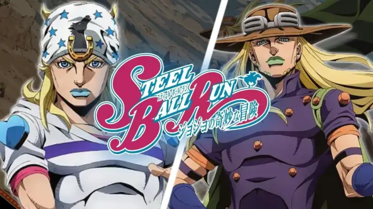 Kapan Anime Steel Ball Run Tayang, Jadwal Resmi & Detailnya