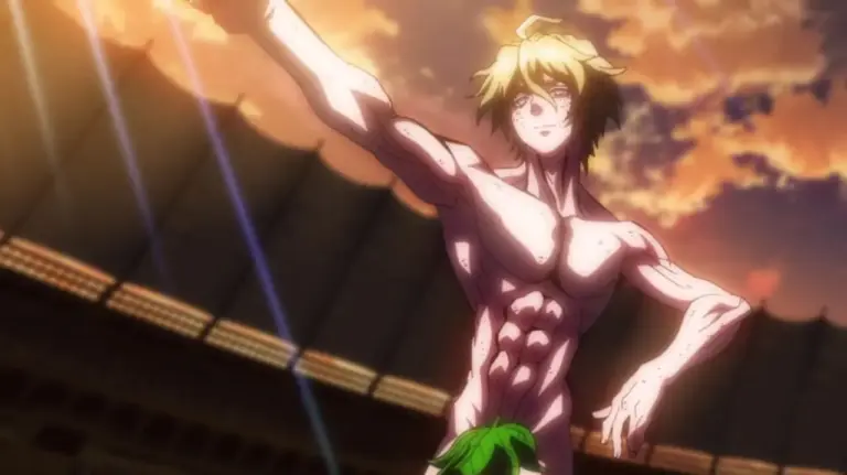 7 Karakter Anime Mati Berdiri: Kematian Paling Ikonik & Heroik 5 7 Karakter Anime Mati Berdiri: Kematian Paling Ikonik & Heroik