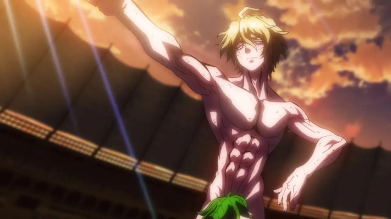7 Karakter Anime Mati Berdiri: Kematian Paling Ikonik & Heroik 1 7 Karakter Anime Mati Berdiri: Kematian Paling Ikonik & Heroik