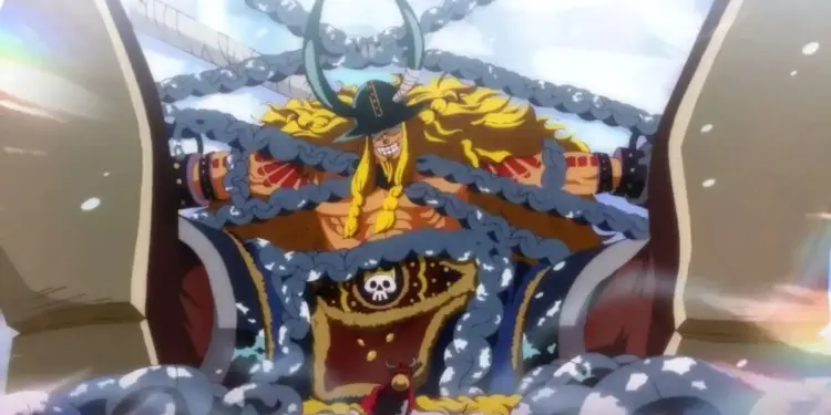 Kehidupan Tragis Loki Pangeran Elbaf Yang Berakhir Sebagai Tahanan