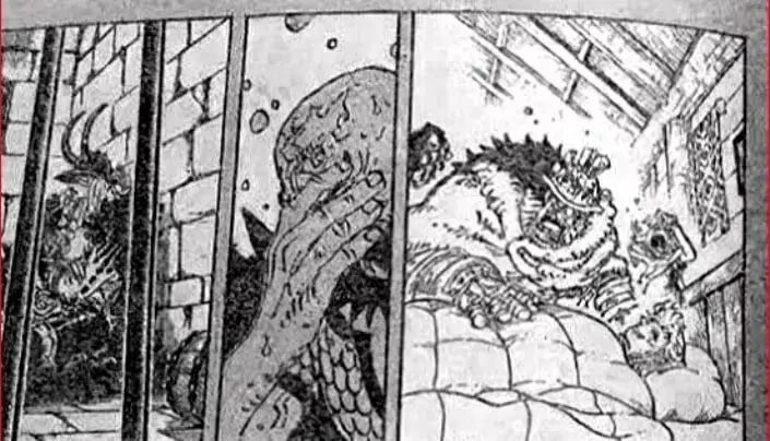 Kehilangan Sosok Wanita Yang Ia Pandang Sebagai Ibunya | kisah loki one piece