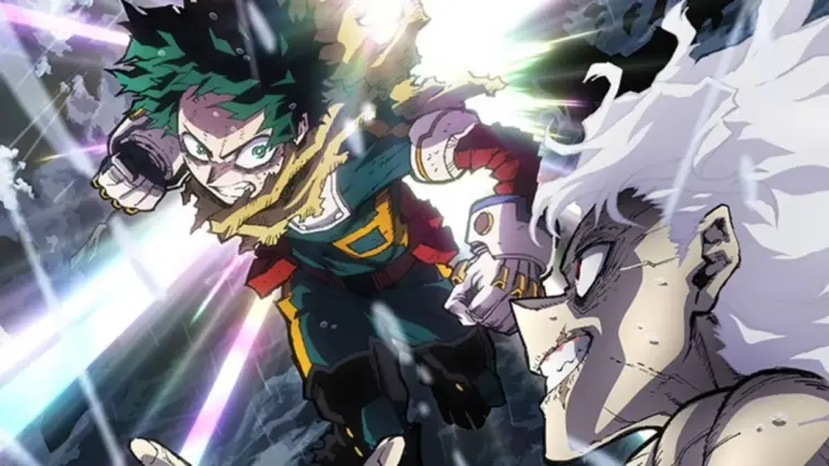 Kenapa Anime My Hero Academia Begitu Populer, Ini Alasannya!