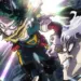 Kenapa Anime My Hero Academia Begitu Populer, Ini Alasannya!