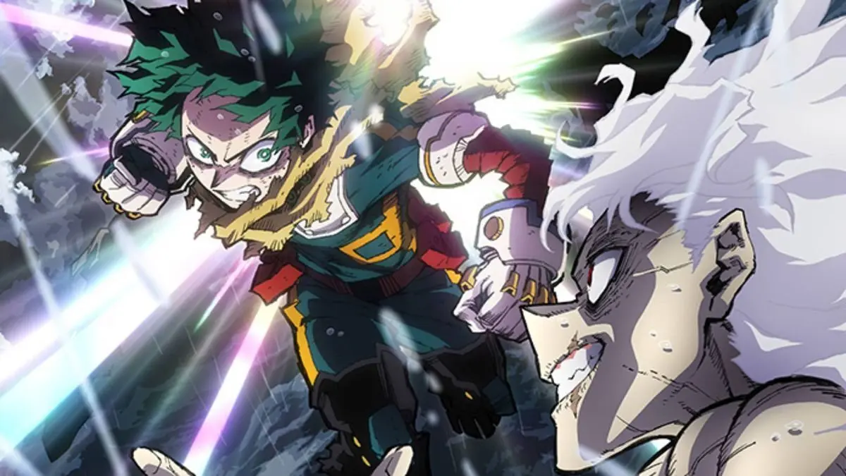 Kenapa Anime My Hero Academia Begitu Populer? Ini Alasannya! 2 Kenapa Anime My Hero Academia Begitu Populer? Ini Alasannya!
