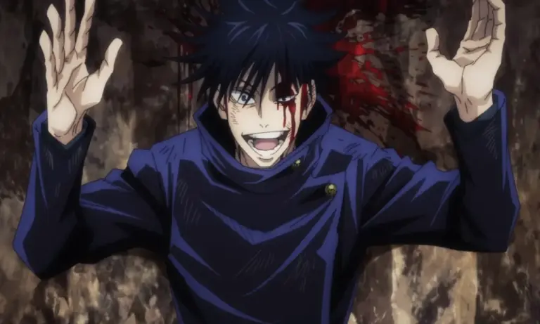 Kesamaan Yuka Okkotsu dan Megumi Fushiguro di Jujutsu Kaisen