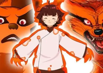 Kurama Hidup Lagi Di Boruto Two Blue Vortex