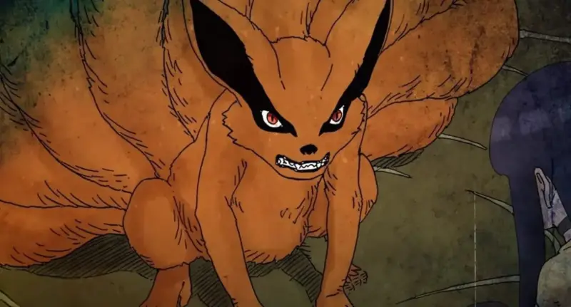 Kurama Hidup Kembali
