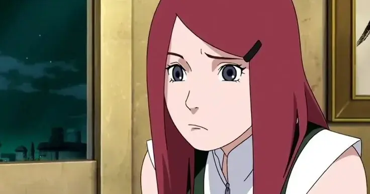 Kushina Uzumaki