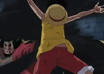Luffy Vs Kurohige Perjalanan Dua Kapten Yang Berbeda Di One Piece