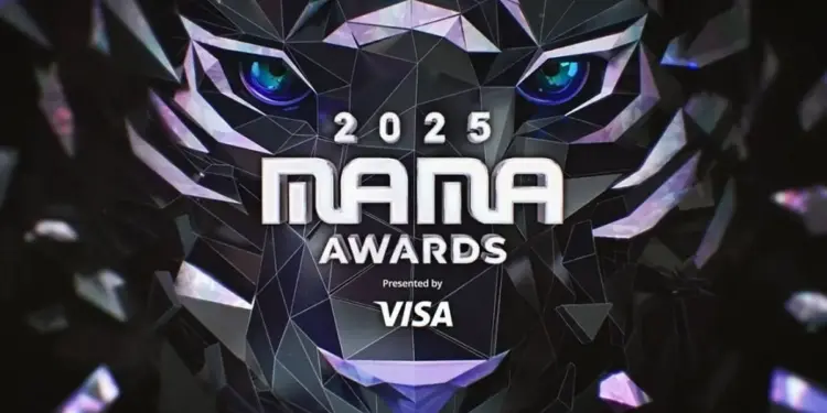 Mama Awards 2025/Mnet