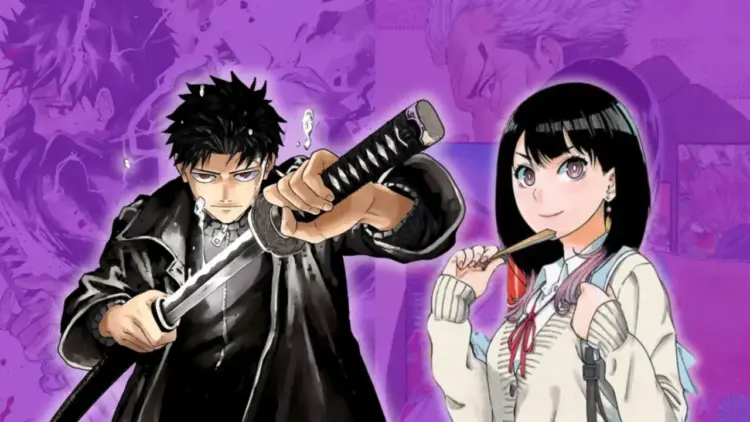 Manga Baru Yang Dapat Menggantikan My Hero Academia