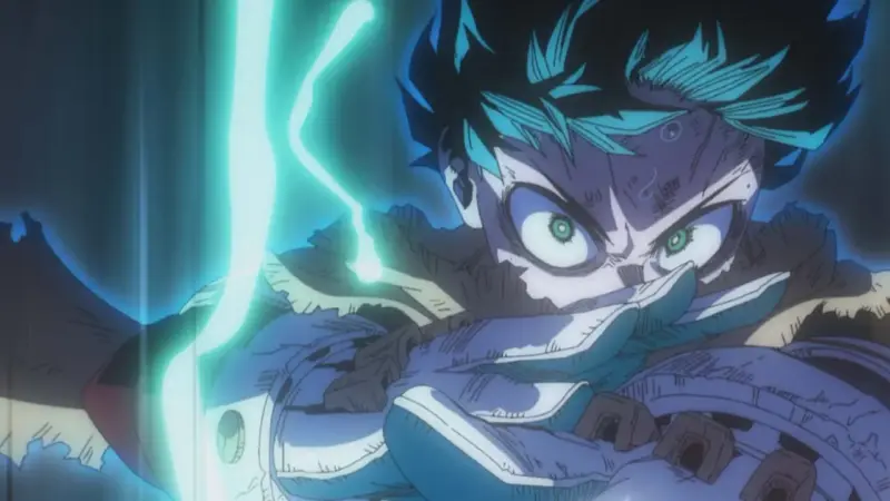 Mengintegrasikan Tema Pahlawan Super Dari Komik Barat Dengan Elemen Shounen Tradisional