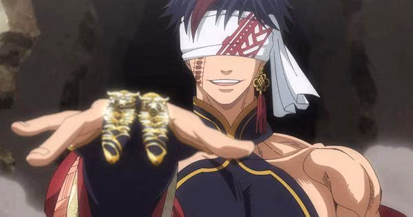 Menguasai Teknik Pertarungan Chiyou | qin shi huang record of ragnarok