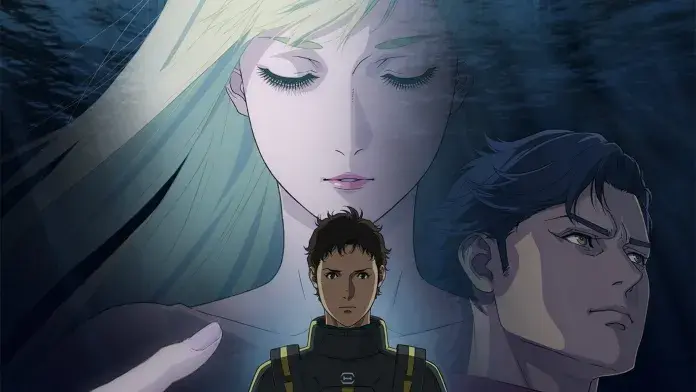 Mobile Suit Gundam Hathaway The Sorcery Of Nymph Circe